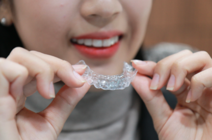 teeth whitening in korea