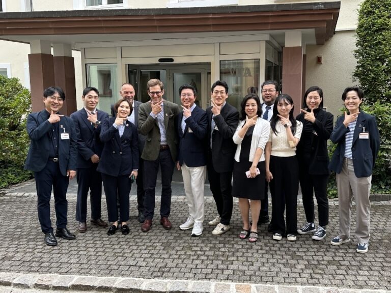 MINISH Dental Hospital Korea: Global Leaders (VITA, 3M, L’Oréal, Vinmec) Visit — World-Class Restorative Dental Care for Medical Tourists