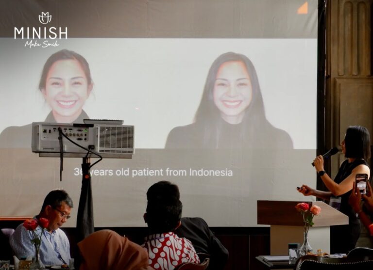 Minish Dental Hospital Brings Advanced Tooth Restoration to Jakarta