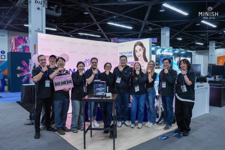 MINISH Enters U.S.: First LA Co-Treatment, Beverly Hills Seminar & CDA Debut for Minimally Invasive Dental Restorations