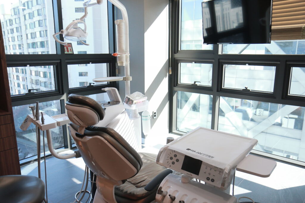 minish dental gangnam south korea